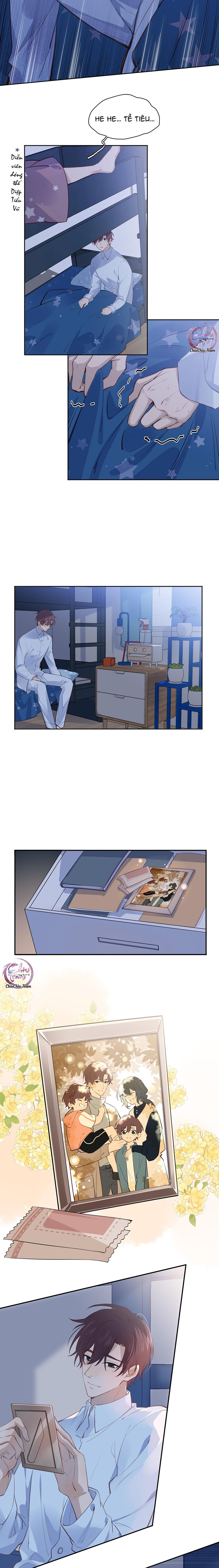 Diễn Viên Lấn Sân: Chapter 30