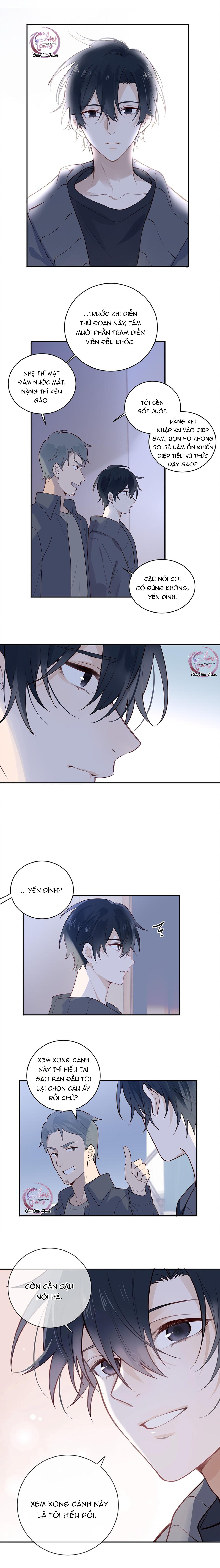 Diễn Viên Lấn Sân: Chapter 30