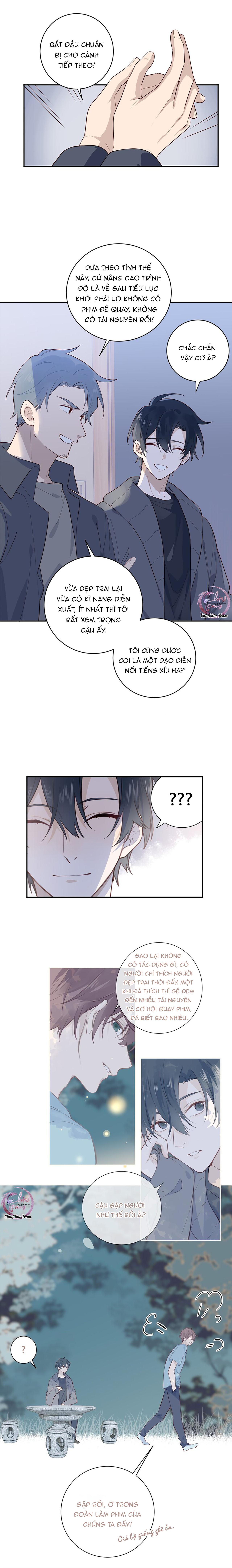 Diễn Viên Lấn Sân: Chapter 30