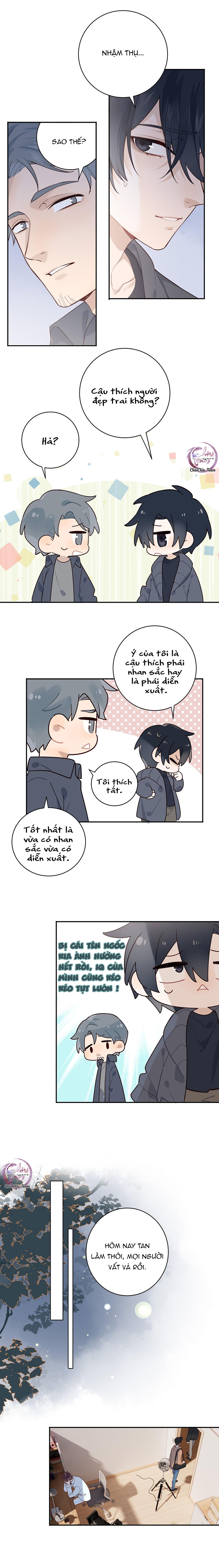 Diễn Viên Lấn Sân: Chapter 30