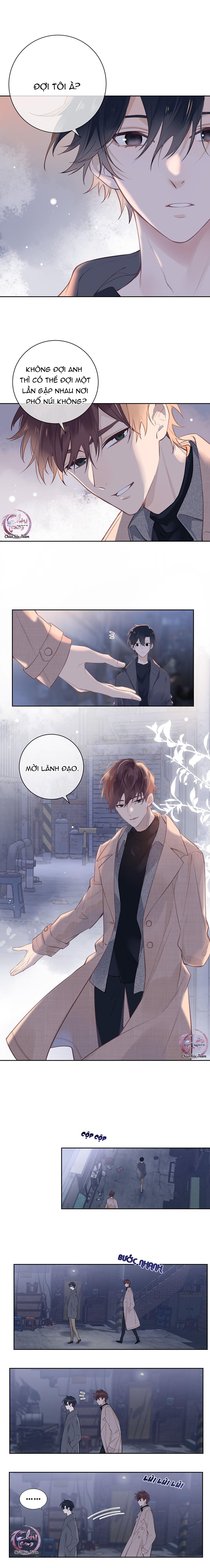 Diễn Viên Lấn Sân: Chapter 31