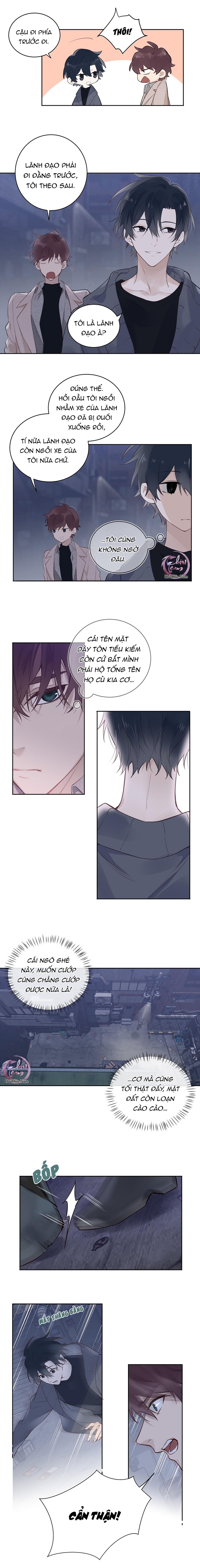 Diễn Viên Lấn Sân: Chapter 31