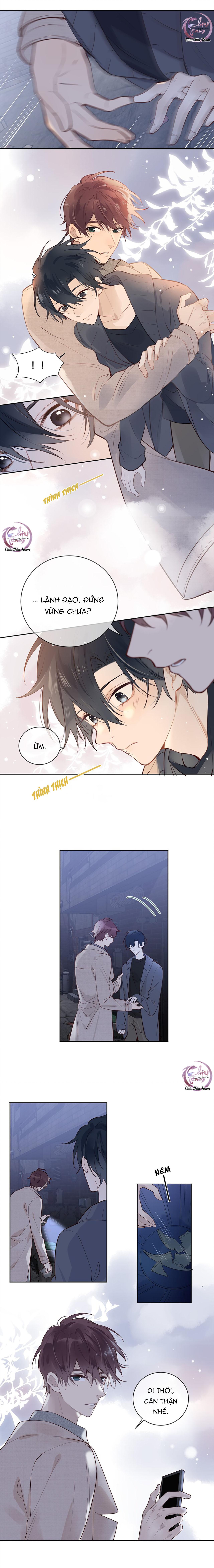 Diễn Viên Lấn Sân: Chapter 31