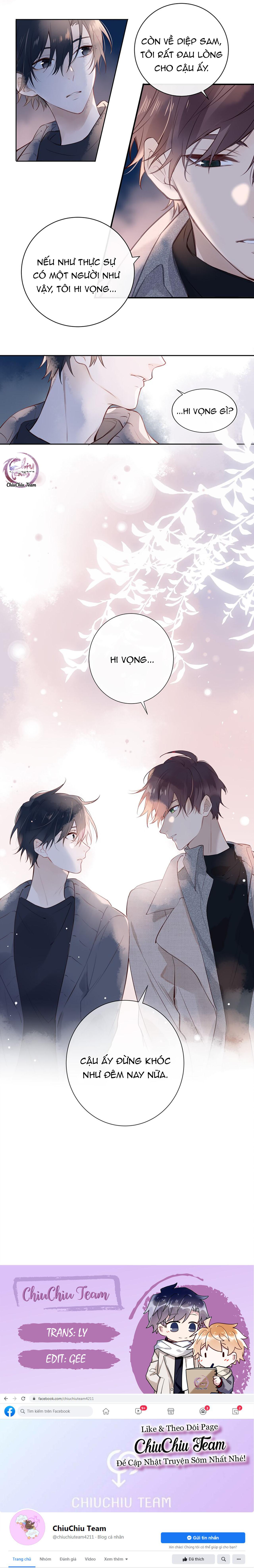 Diễn Viên Lấn Sân: Chapter 31
