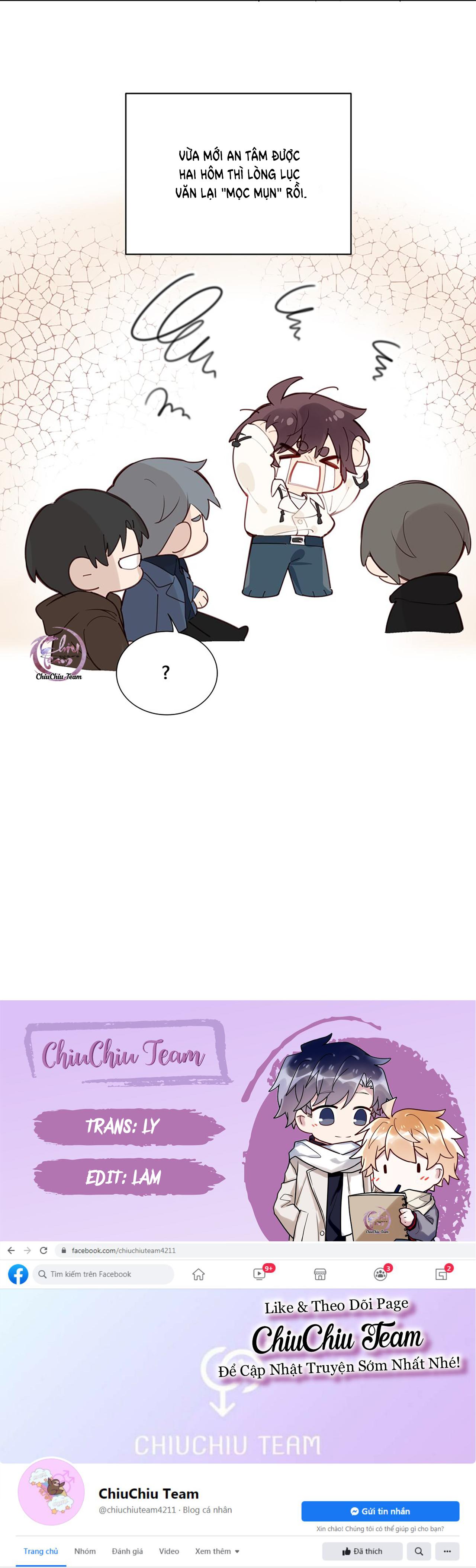 Diễn Viên Lấn Sân: Chapter 32
