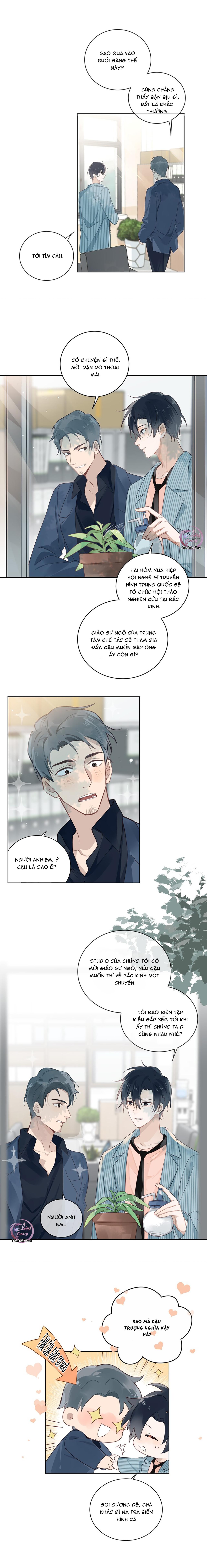 Diễn Viên Lấn Sân: Chapter 32