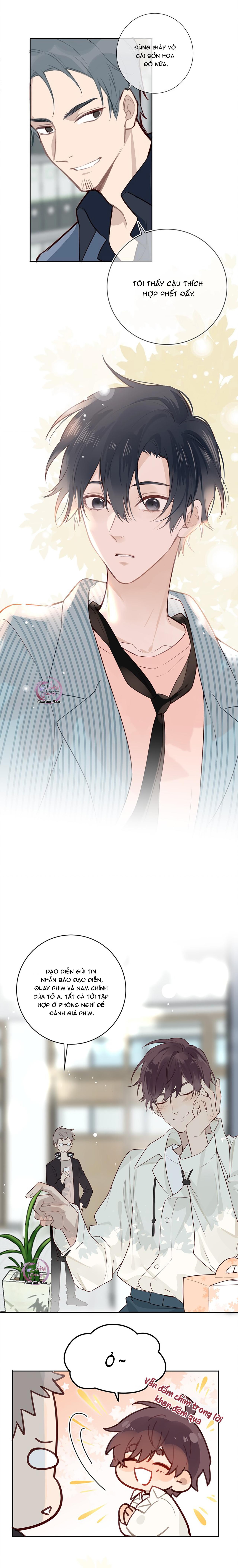 Diễn Viên Lấn Sân: Chapter 32