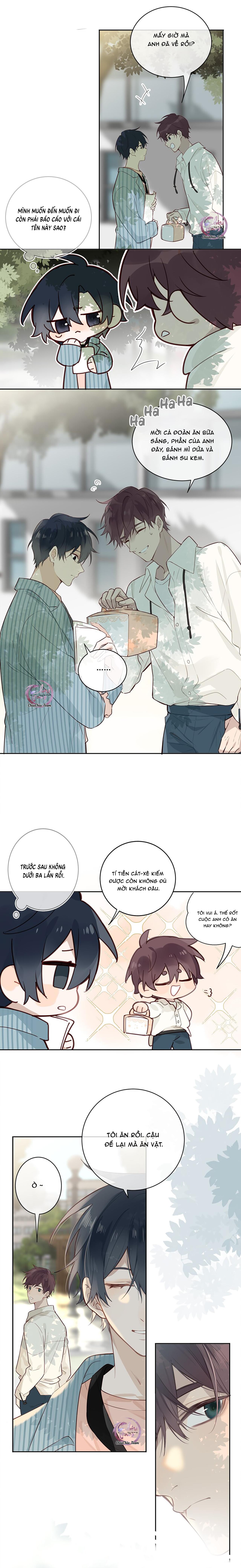 Diễn Viên Lấn Sân: Chapter 32
