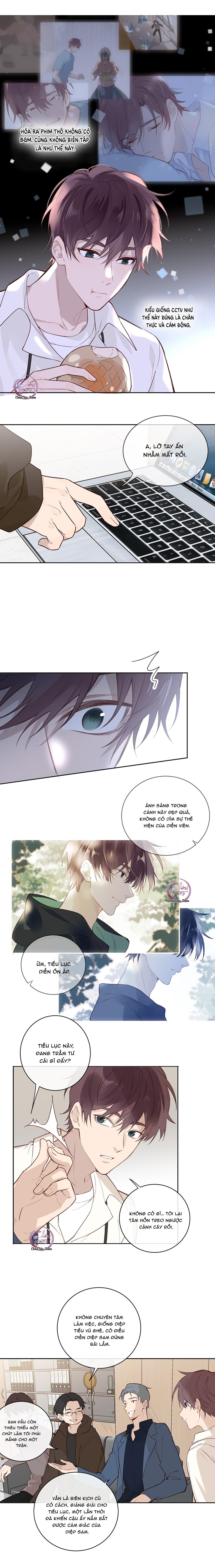 Diễn Viên Lấn Sân: Chapter 32