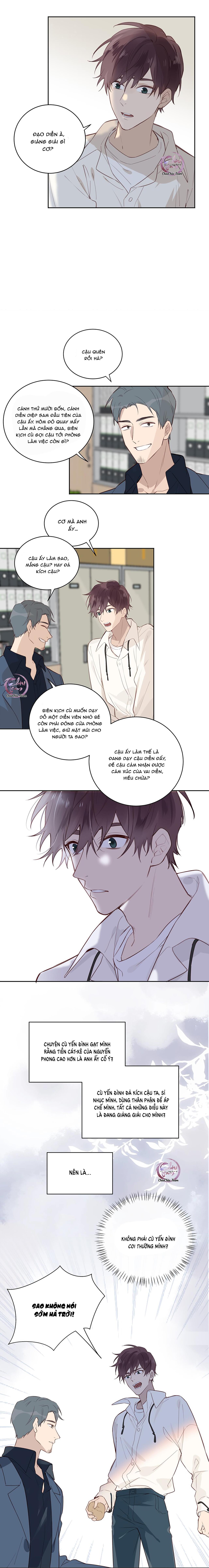 Diễn Viên Lấn Sân: Chapter 32