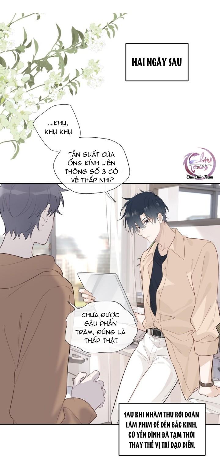 Diễn Viên Lấn Sân: Chapter 33