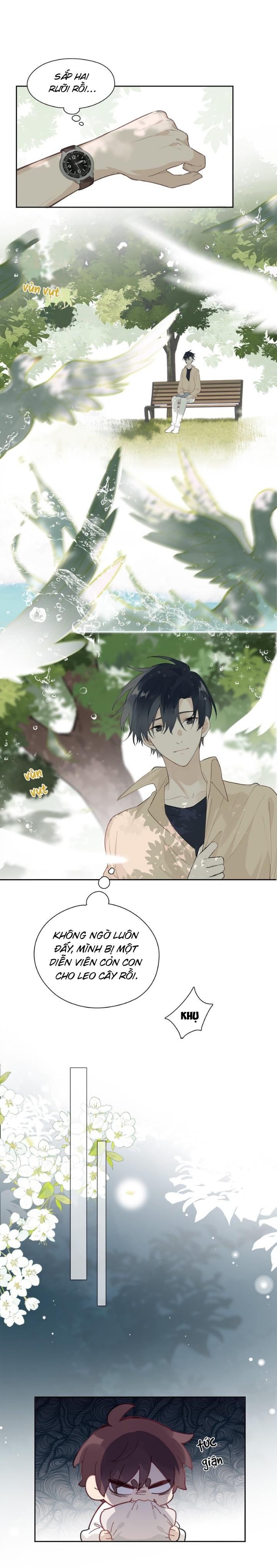 Diễn Viên Lấn Sân: Chapter 33