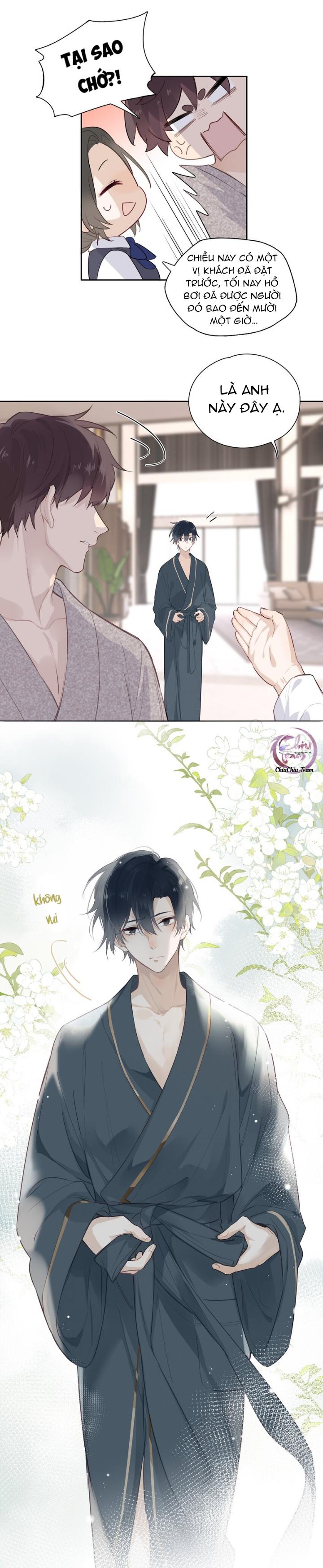 Diễn Viên Lấn Sân: Chapter 33