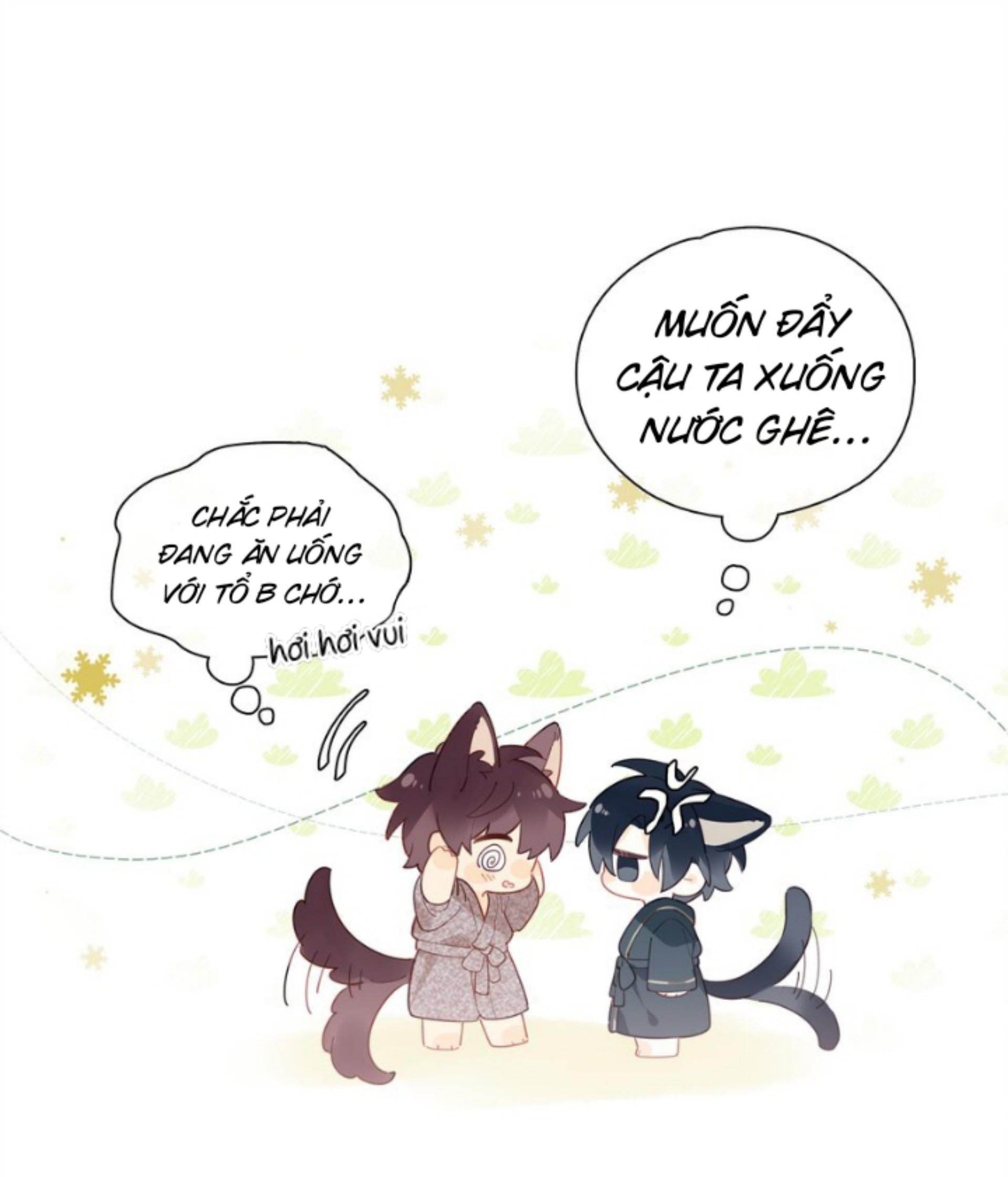 Diễn Viên Lấn Sân: Chapter 33