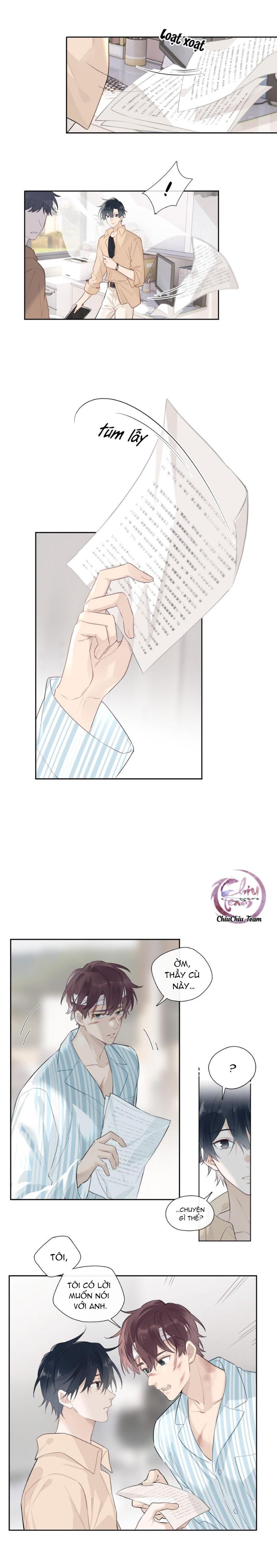 Diễn Viên Lấn Sân: Chapter 33