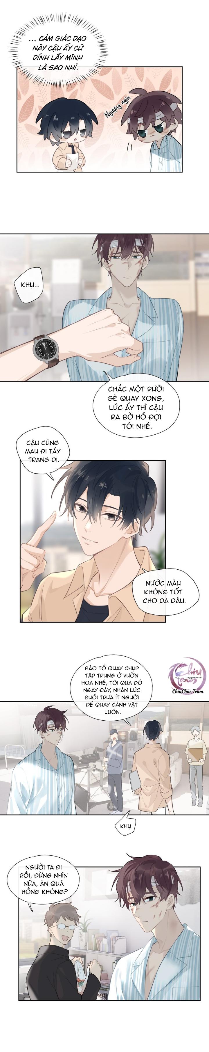 Diễn Viên Lấn Sân: Chapter 33
