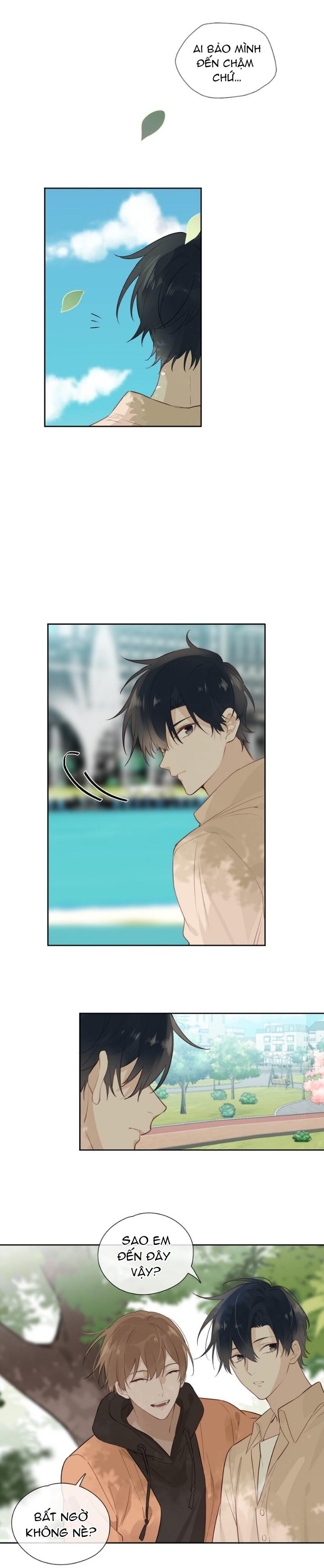 Diễn Viên Lấn Sân: Chapter 33