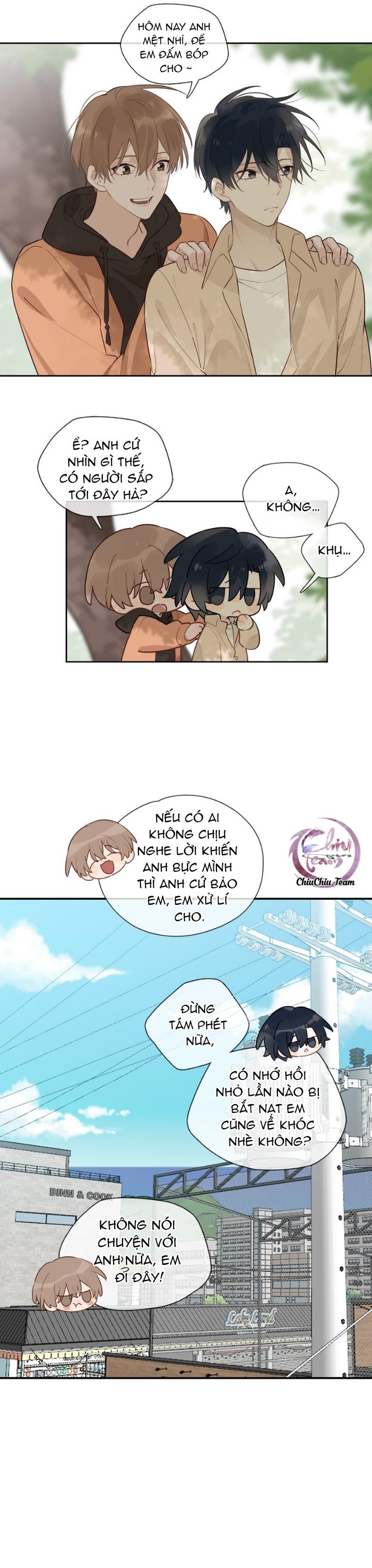 Diễn Viên Lấn Sân: Chapter 33