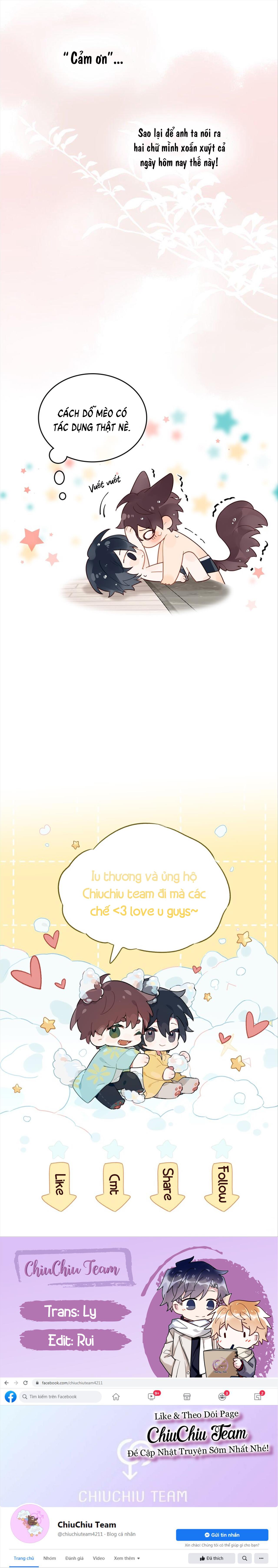 Diễn Viên Lấn Sân: Chapter 34