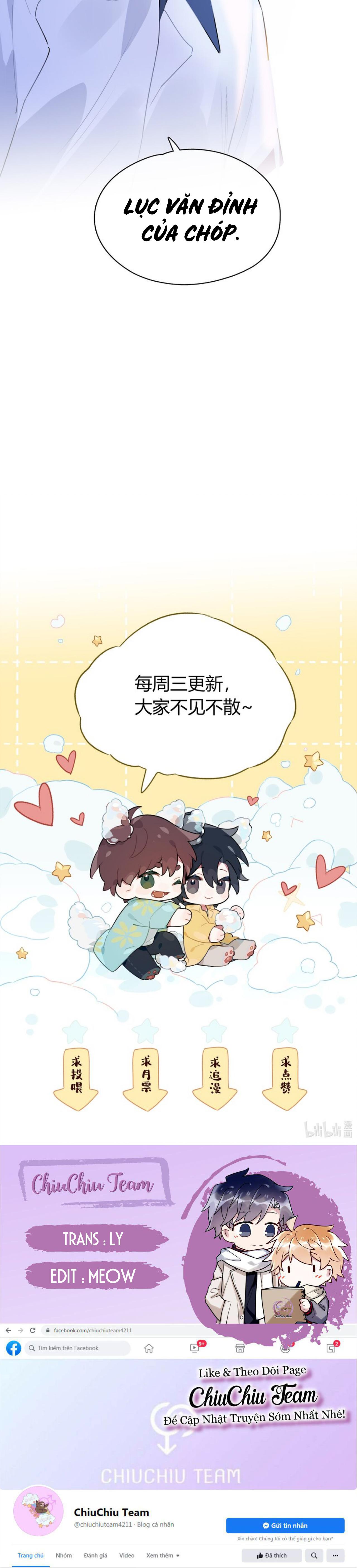 Diễn Viên Lấn Sân: Chapter 36