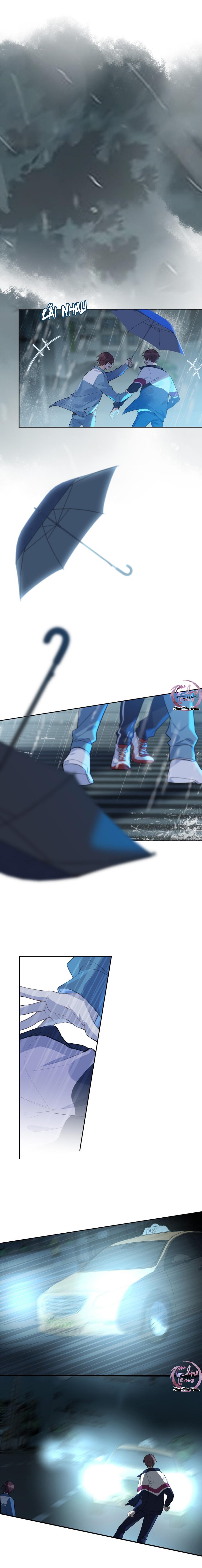 Diễn Viên Lấn Sân: Chapter 36