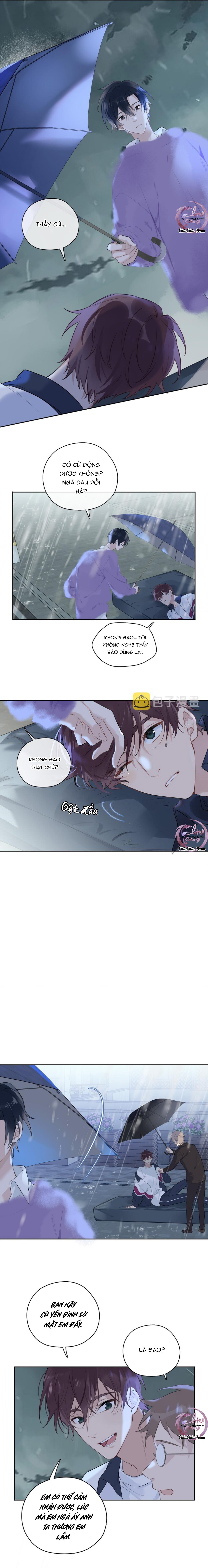 Diễn Viên Lấn Sân: Chapter 36