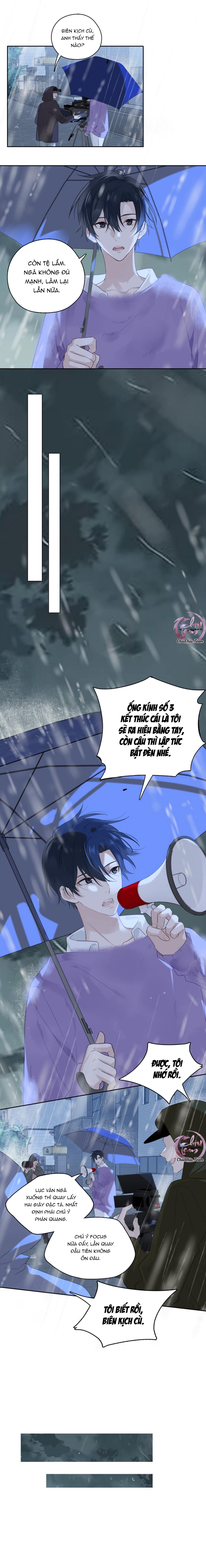 Diễn Viên Lấn Sân: Chapter 36