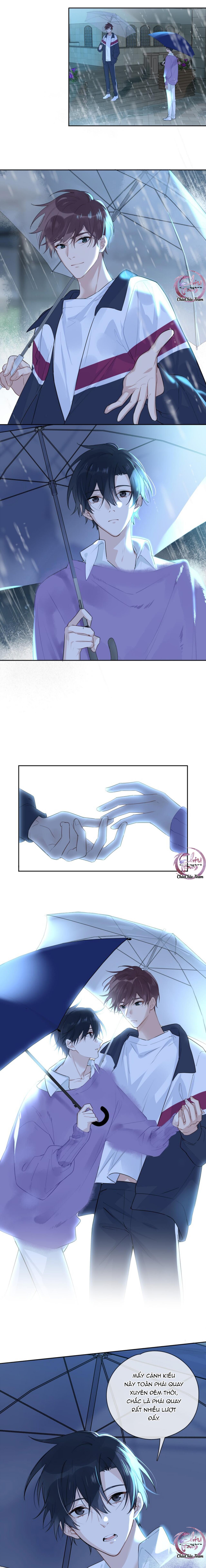 Diễn Viên Lấn Sân: Chapter 36