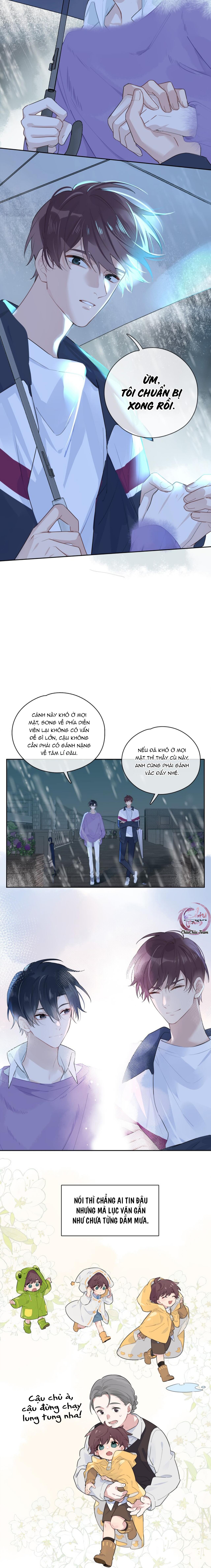 Diễn Viên Lấn Sân: Chapter 36
