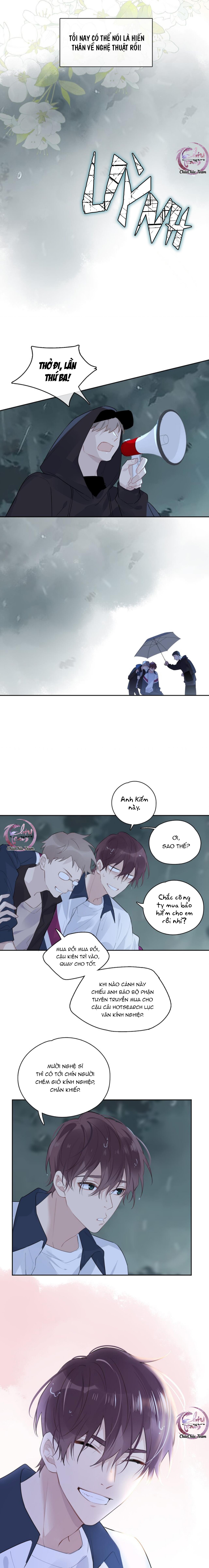 Diễn Viên Lấn Sân: Chapter 36