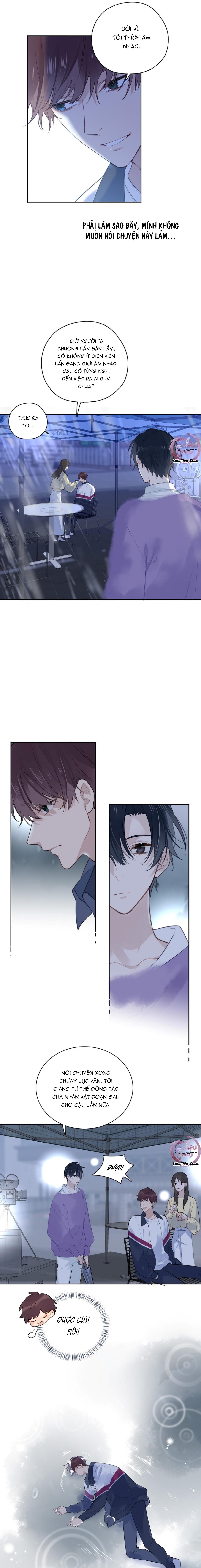 Diễn Viên Lấn Sân: Chapter 37