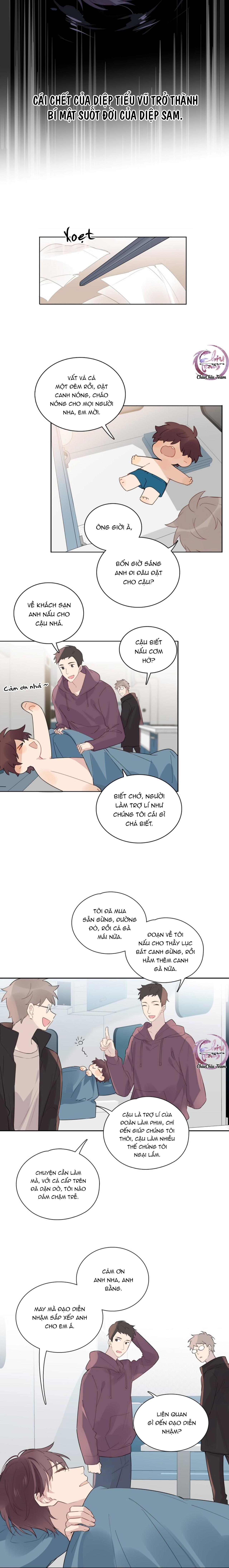 Diễn Viên Lấn Sân: Chapter 37