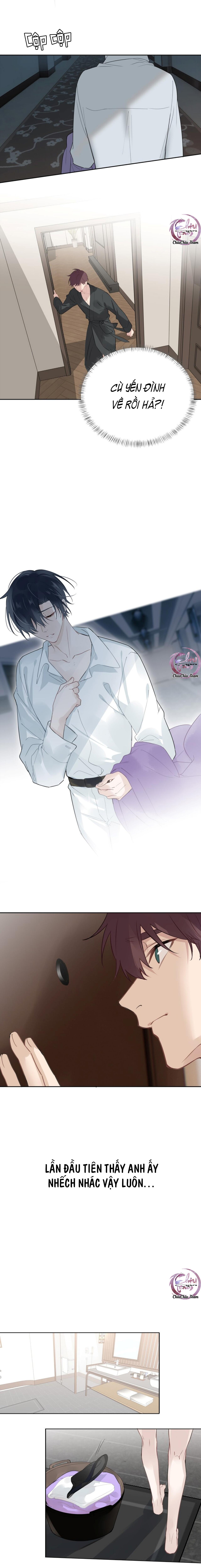 Diễn Viên Lấn Sân: Chapter 37