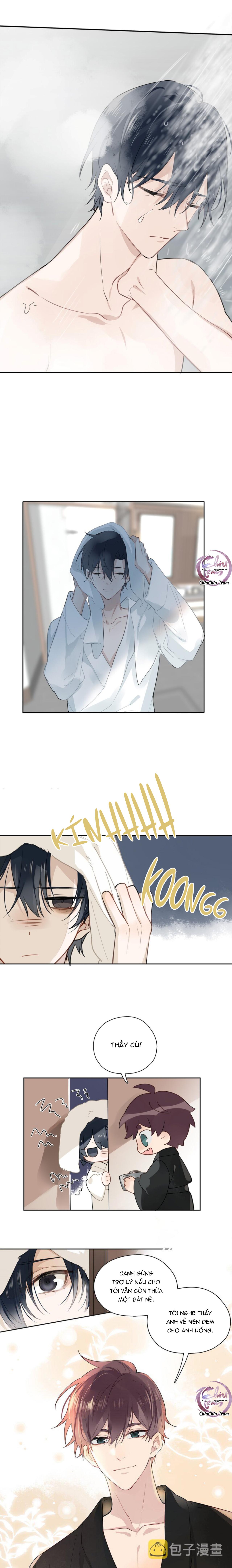 Diễn Viên Lấn Sân: Chapter 37
