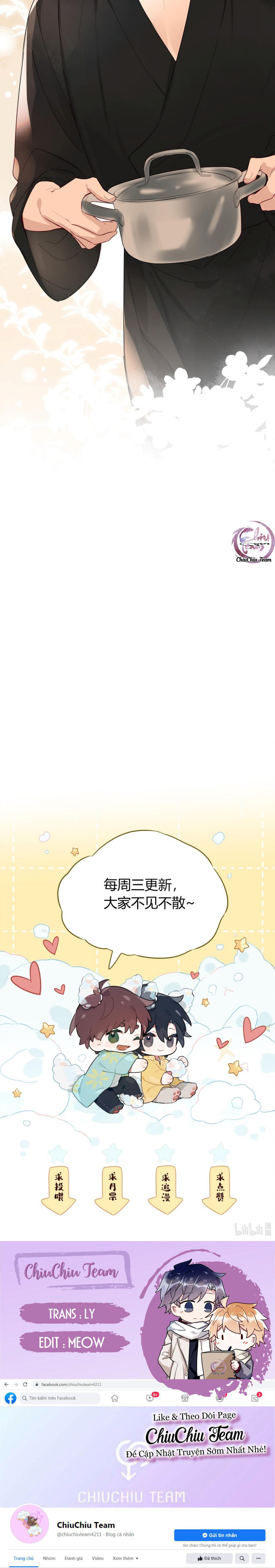 Diễn Viên Lấn Sân: Chapter 37