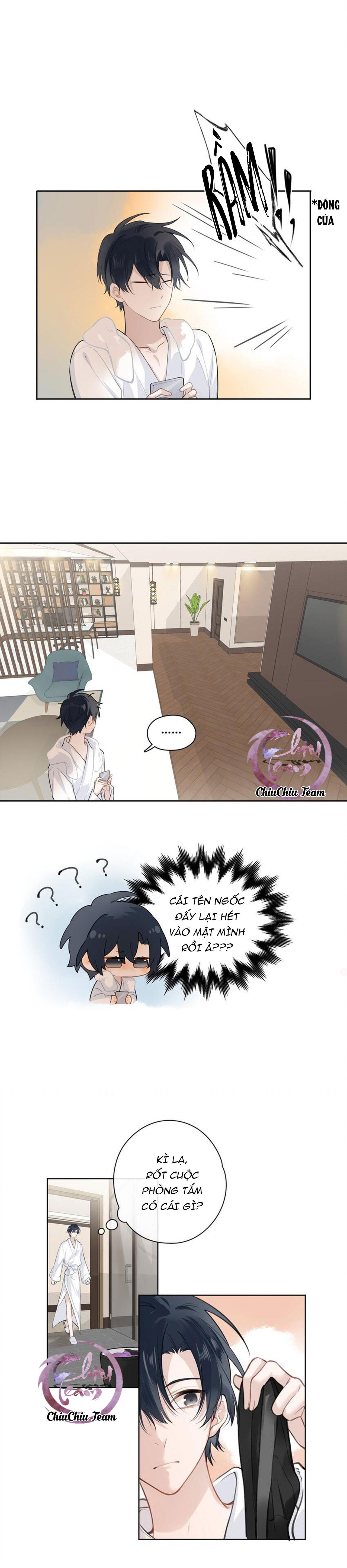 Diễn Viên Lấn Sân: Chapter 38