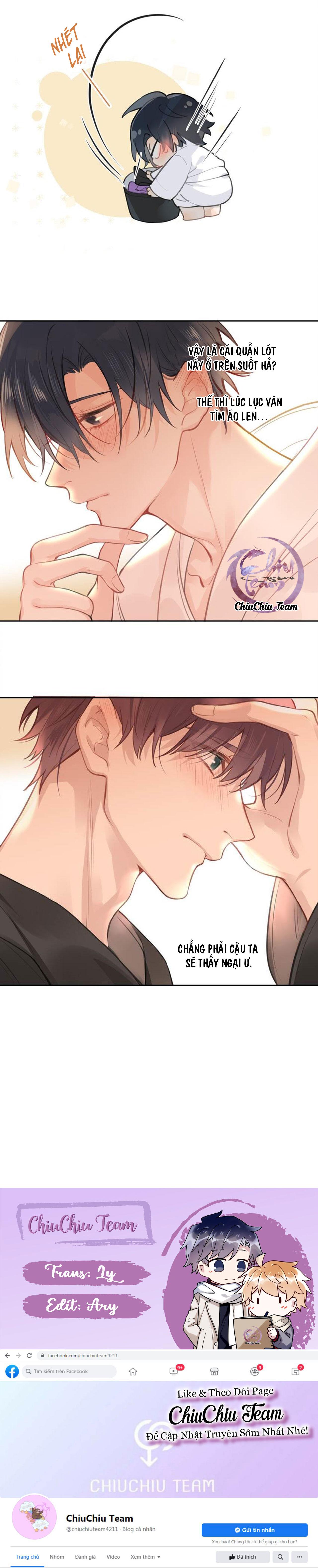 Diễn Viên Lấn Sân: Chapter 38