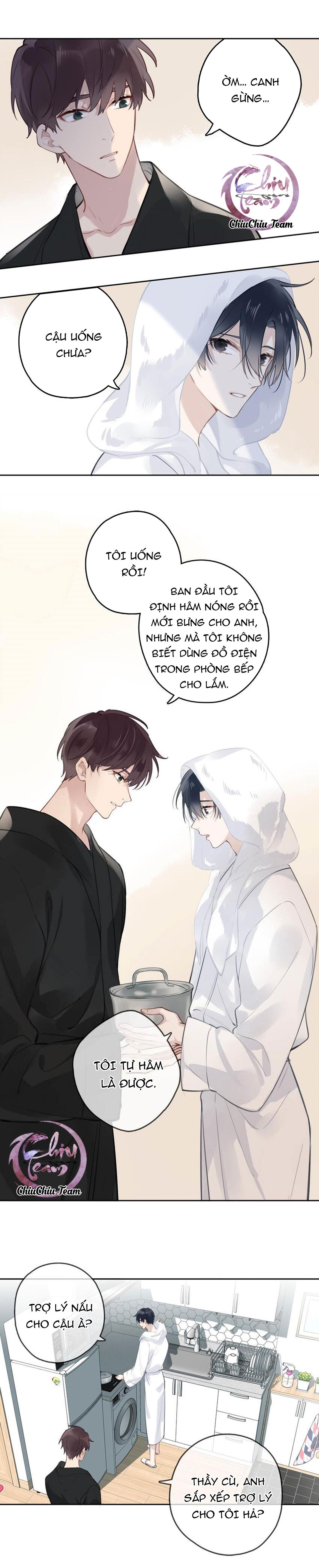 Diễn Viên Lấn Sân: Chapter 38