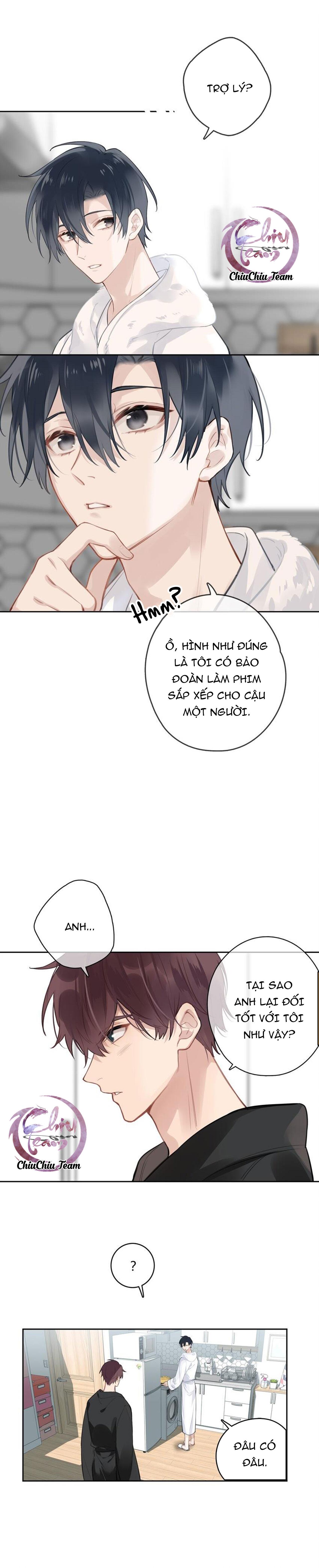 Diễn Viên Lấn Sân: Chapter 38