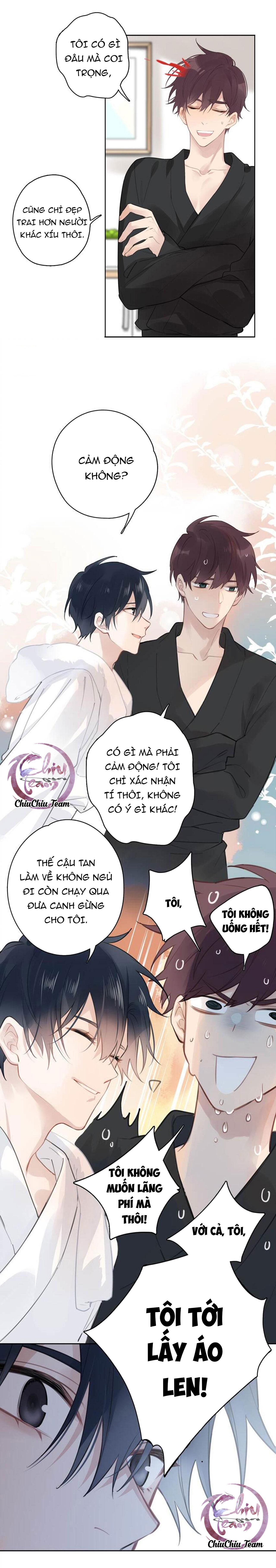 Diễn Viên Lấn Sân: Chapter 38