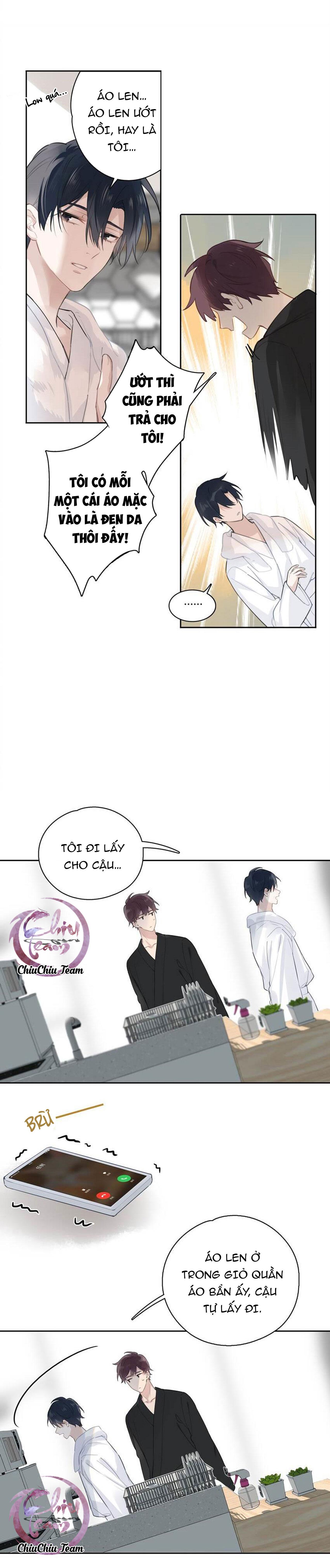 Diễn Viên Lấn Sân: Chapter 38