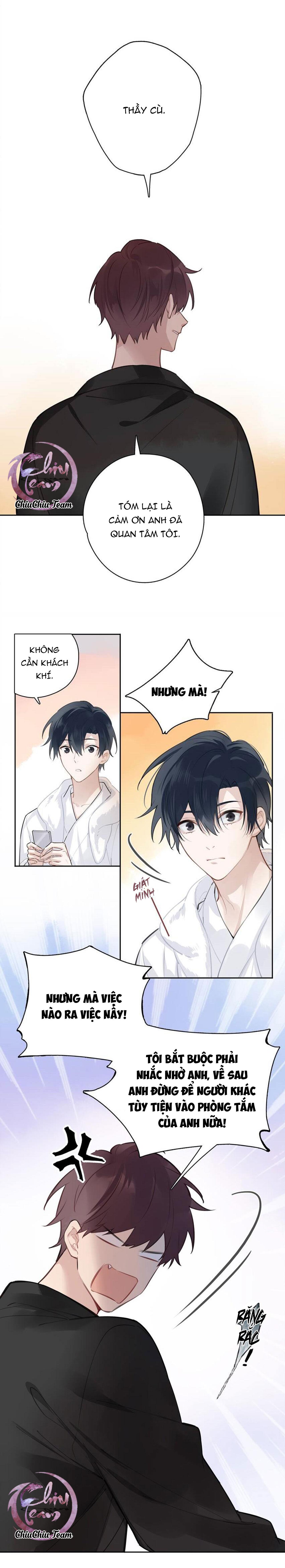 Diễn Viên Lấn Sân: Chapter 38