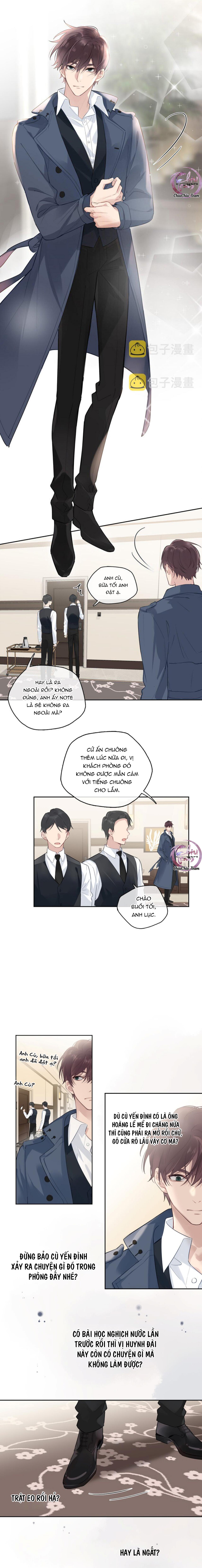 Diễn Viên Lấn Sân: Chapter 39