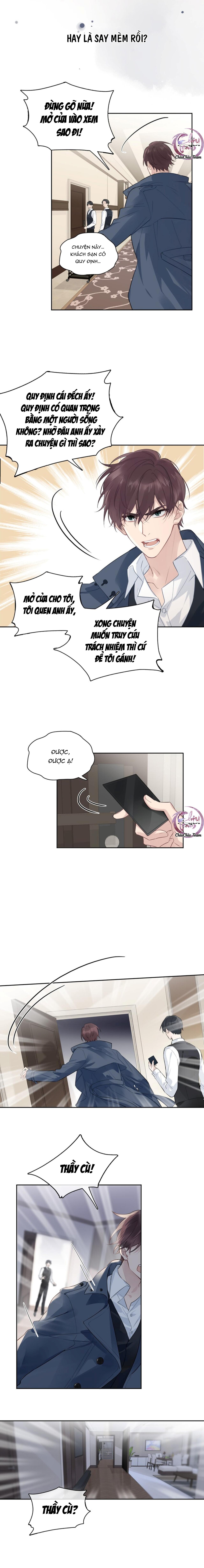 Diễn Viên Lấn Sân: Chapter 39