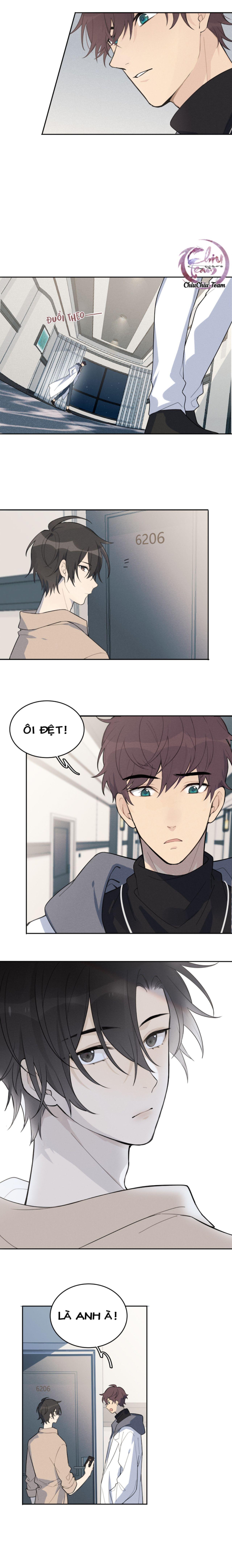 Diễn Viên Lấn Sân: Chapter 4