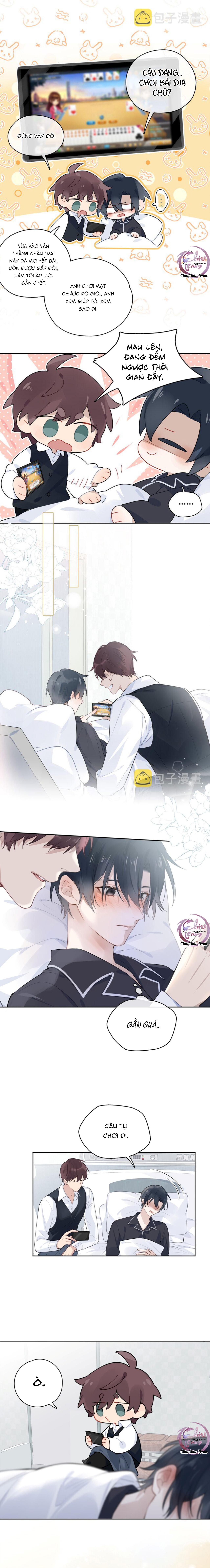 Diễn Viên Lấn Sân: Chapter 40