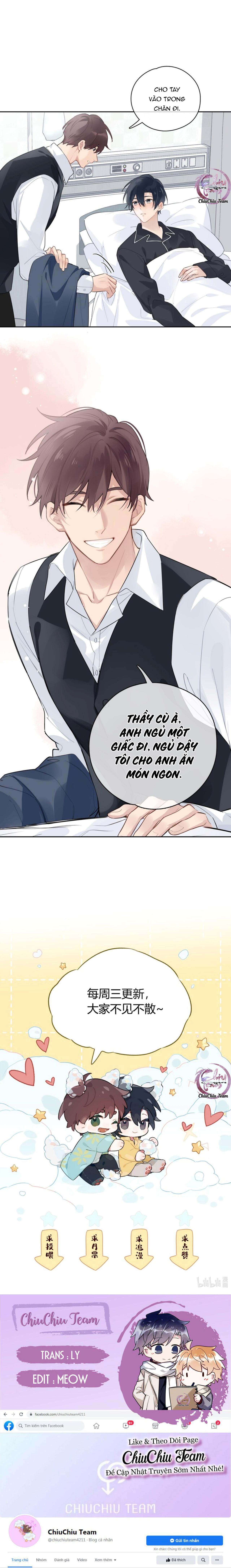 Diễn Viên Lấn Sân: Chapter 40