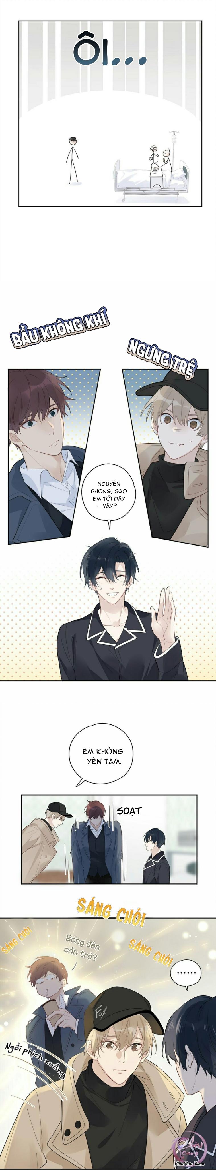 Diễn Viên Lấn Sân: Chapter 41