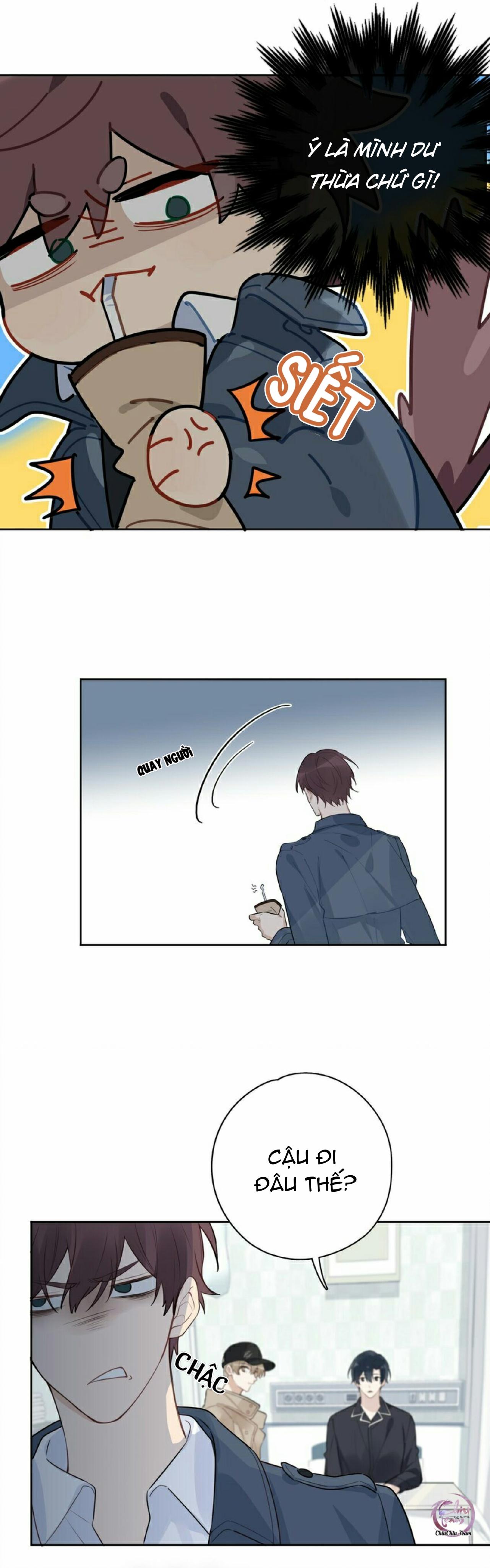 Diễn Viên Lấn Sân: Chapter 41