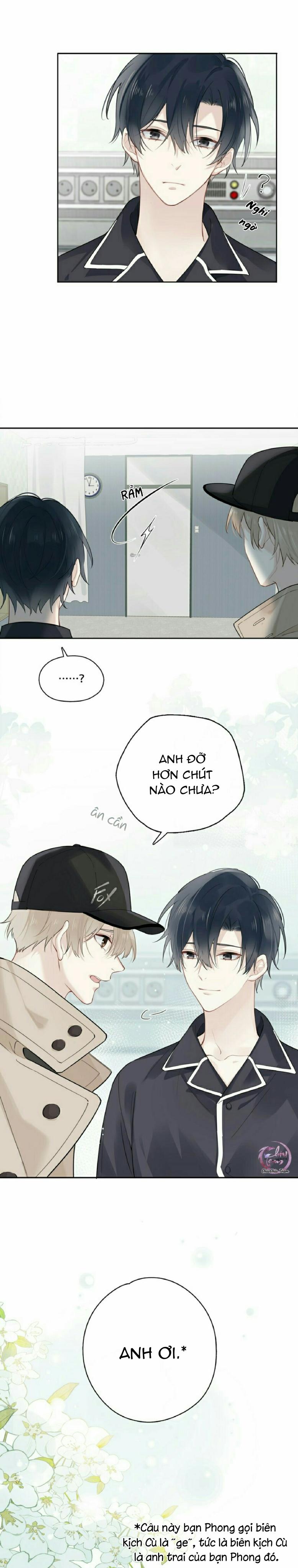 Diễn Viên Lấn Sân: Chapter 41